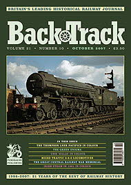 BackTrack Cover October 2007_2190