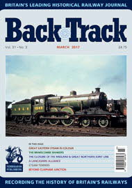 BackTrack March 2017