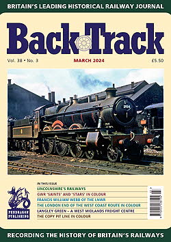 BACKTRACK MARCH 2024