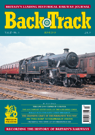 BackTrack Cover June 2013