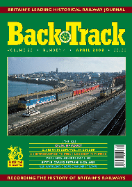 BackTrack Cover April 2009