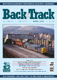 BackTrack Cover April 2012