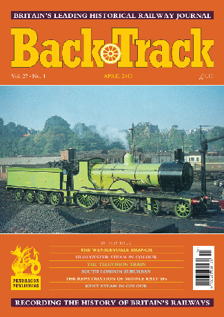 BackTrack Cover April 2013