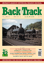 BackTrack Cover August 2009