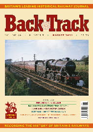 BackTrack Cover August 2012