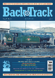 BackTrack Cover August 2013