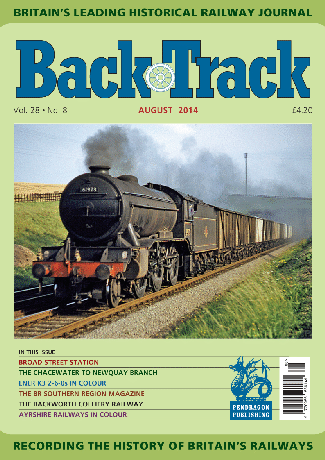 BackTrack Cover August 2014