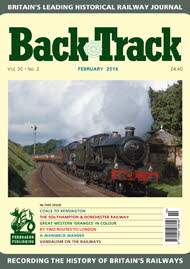 BackTrack Cover February 2016