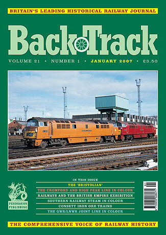 BackTrack Cover January 2007325
