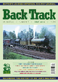 BackTrack Cover July 2012