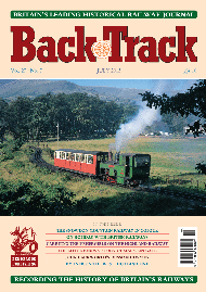BackTrack Cover July 2013