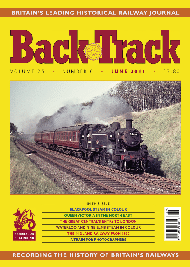 BackTrack Cover June 2011