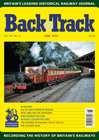 BackTrack Cover May 2016