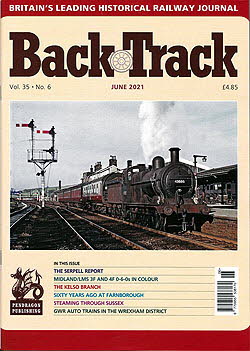 BackTrack Cover June 2021