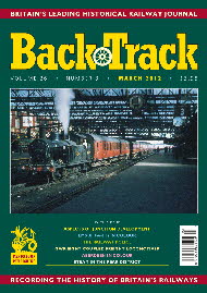 BackTrack Cover March 2012