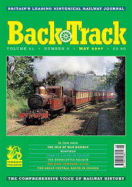 BackTrack Cover May 2007190