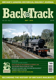 BackTrack Cover May 2016