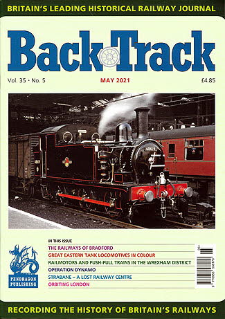 BackTrack Cover May 2021