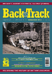 BackTrack Cover November 2010