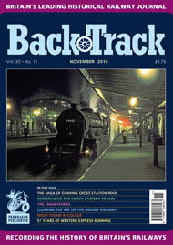 BackTrack Cover November 2016