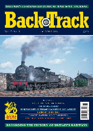 BackTrack Cover October 2013