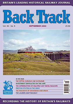 BackTrack Cover Sept 2022