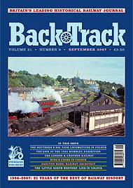 BackTrack Cover September 2007190
