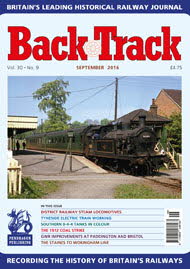 BackTrack Cover September 2016