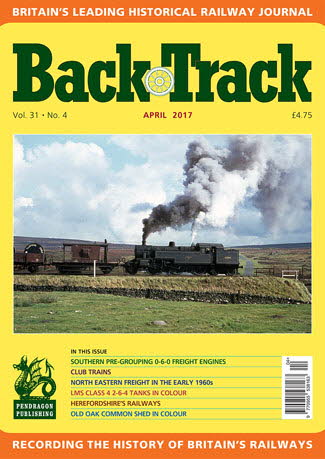 BackTrack Cover March 2017