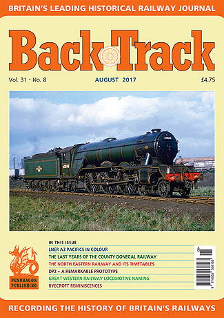 BackTrack Cover August 2017