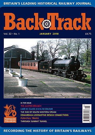 BackTrack Cover January 2018
