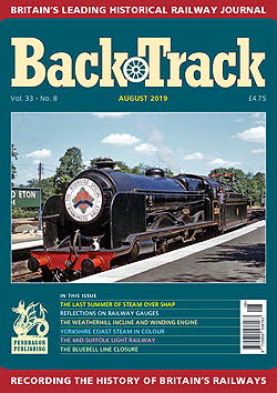 BackTrack Cover Aug 2019