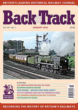 BackTrack Cover January 2020