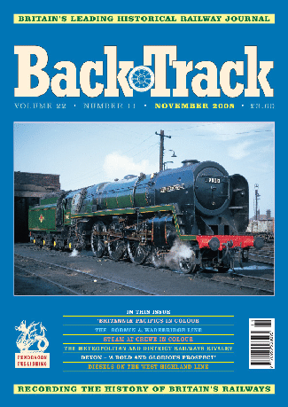 BackTrack_Cover_November_2008