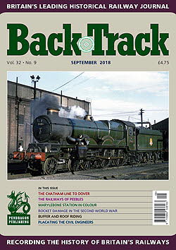 BackTrack Cover September 2018