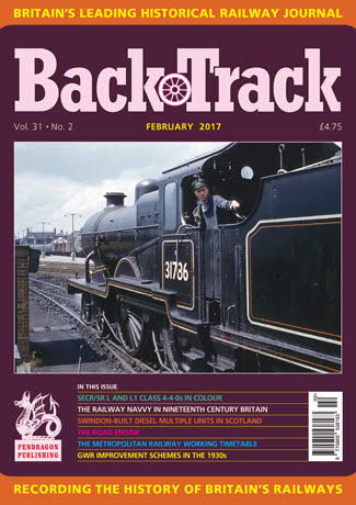 BackTrack Cover February 2017
