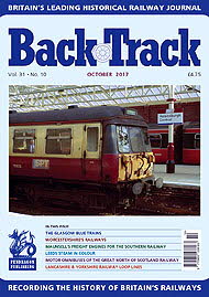 BackTrack Cover Oct 2017 