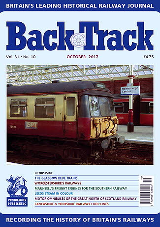 BackTrack Cover October 2017